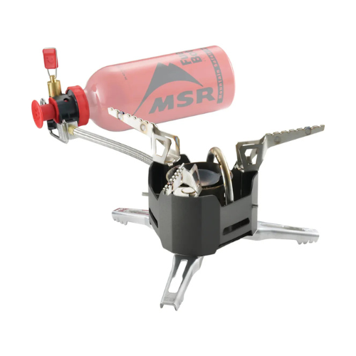 MSR XGK EX Calentador Portátil - Imagen 4