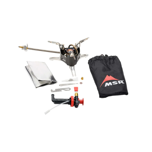 MSR XGK EX Calentador Portátil - Imagen 5