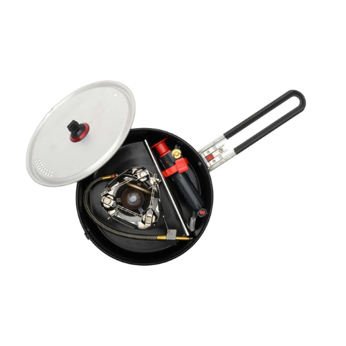 MSR XGK EX Calentador Portátil - Imagen 6