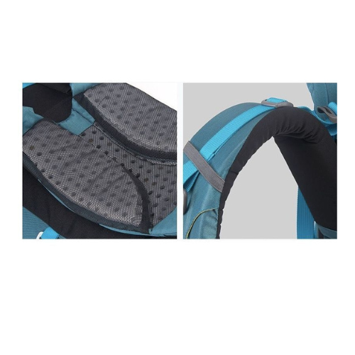 Naturehike Mochila Trekking 55+5L - Imagen 6