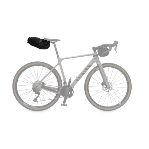 Acepac Bolso Bajo Asiento Cicloturismo Drop Post Bag - Imagen 7