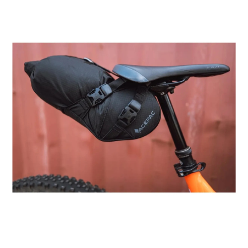 Acepac Bolso Bajo Asiento Cicloturismo Drop Post Bag - Imagen 8