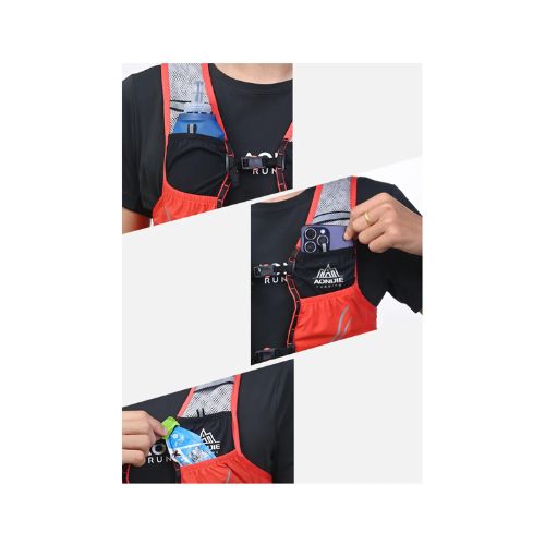 Aonijie Chaleco de Hidratación 2.5 L - Imagen 3