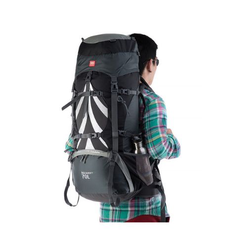 Naturehike Discovery 70+5L - Imagen 5
